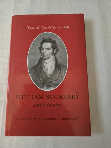 William scoresby arctic - scoresby,