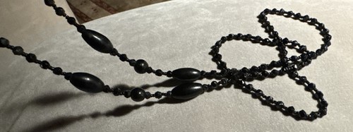 Antique victorian bog oak - antique,