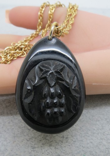 Victorian whitby jet black - victorian,