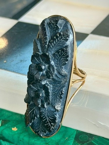 Edwardian 10k yellow gold - edwardian,