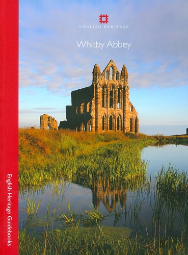Whitby abbey guidebook - abbey,